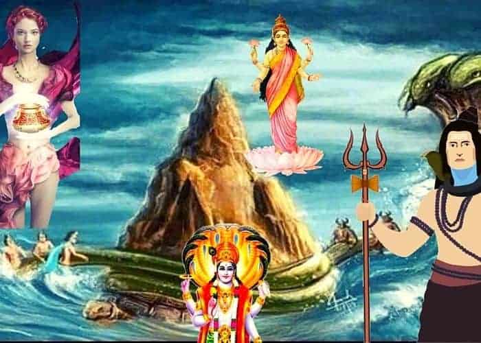 samudra manthan