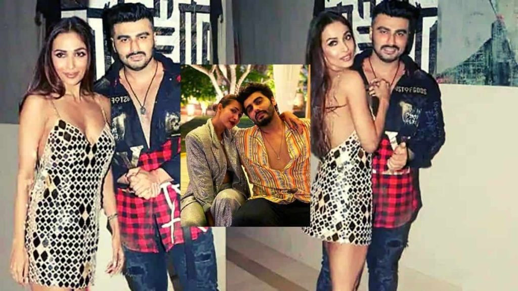 Arjun And malaika breakup