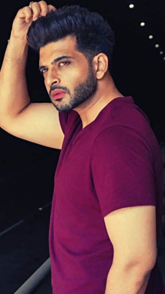 Big boss15 Finalist Karan Kundra