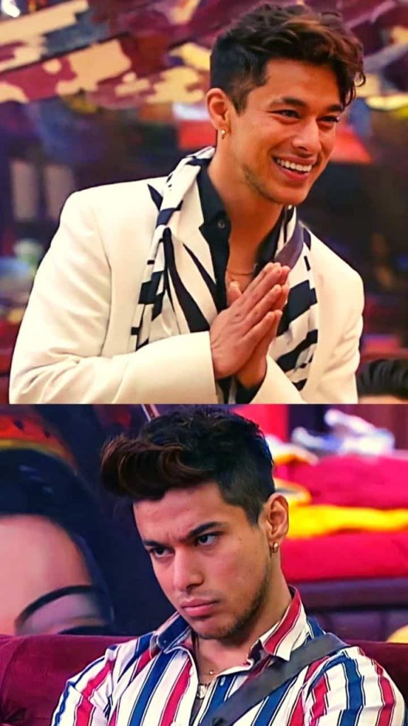 Big boss15 Finalist Pratik Sehajpal