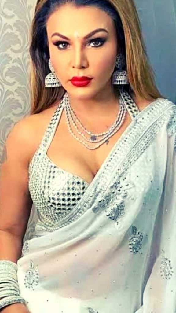 Big boss15 Finalist Rakhi Sawant