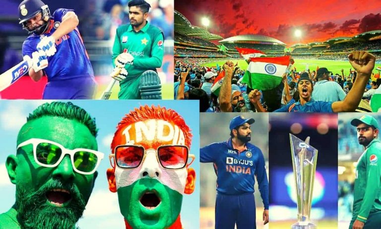 India vs Pakistan T20 Wc: सिर्फ 1 घंटे में बिक गए 60 हज़ार टिकट