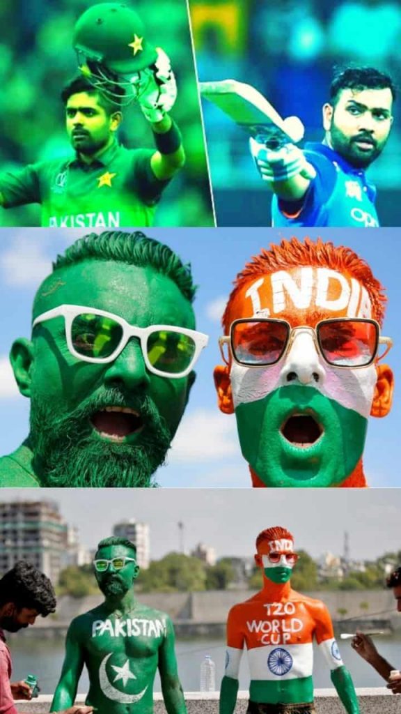 india vs pakistan world cup 2022