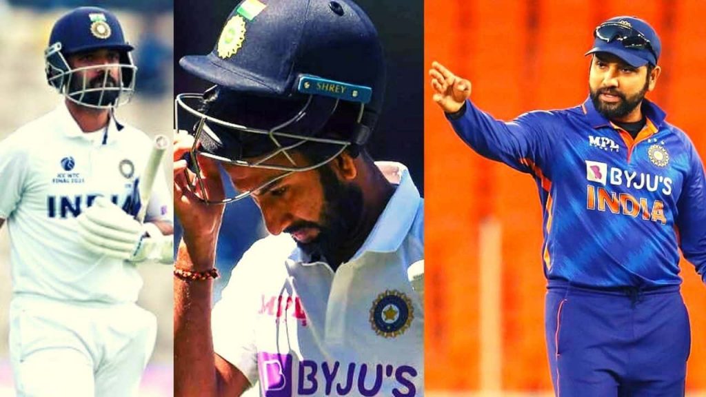 भारतीय टीम के नये कप्तान बनते ही रोहित शर्मा ने इन सीनियर खिलाड़िओ की करदी छुट्टी