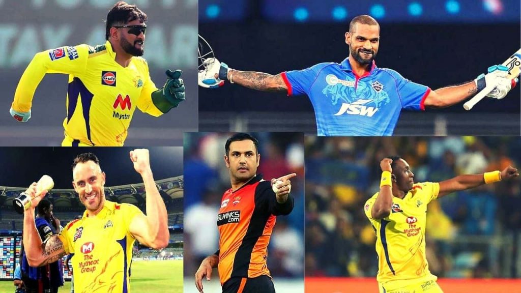 IPL 15 के यह 5 Super Seniors Players कैसे है इतने फिट