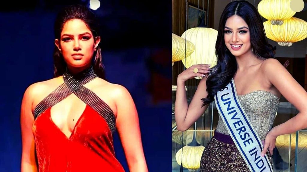 Miss Universe Harnaaz Sandhu 3 महीने में ही बढ़ा लिया वज़न, हुवी जम कर ट्रोल