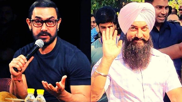 क्या Aamir Khan Bollywood छोड़ देंगे, आमिर ने इंटरव्यू में खुद कही यह बात..