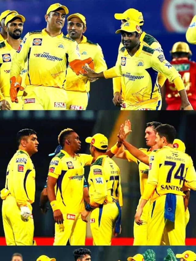 आखिरकार CSK के लिये आयी अच्छी खबर !