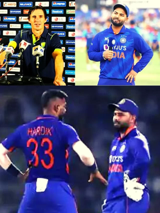 Cricket News of indian cricket captain 2022 - Rishabh vs Hardik