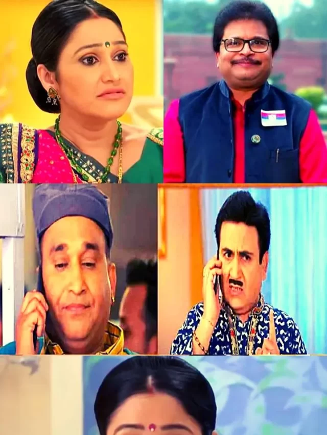 Daya Ben in Tmkoc Latest News