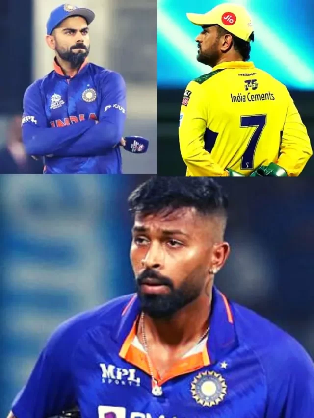 Hardik Pandya Captaincy