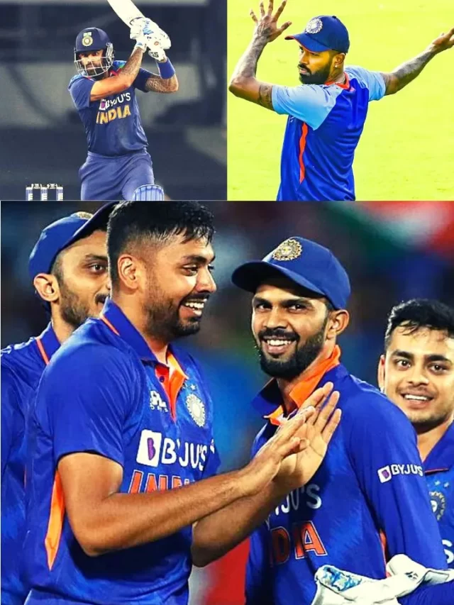 Hardik Pandya Dropped 3 players avesh khan, surykumar and akshar patel