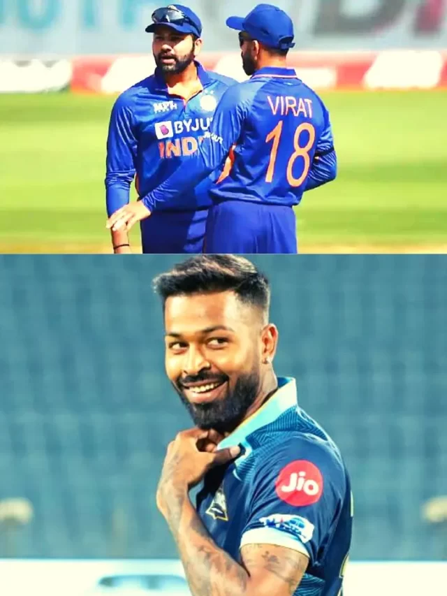 Ind vs Eng T20 Captain News Hardik Pandya