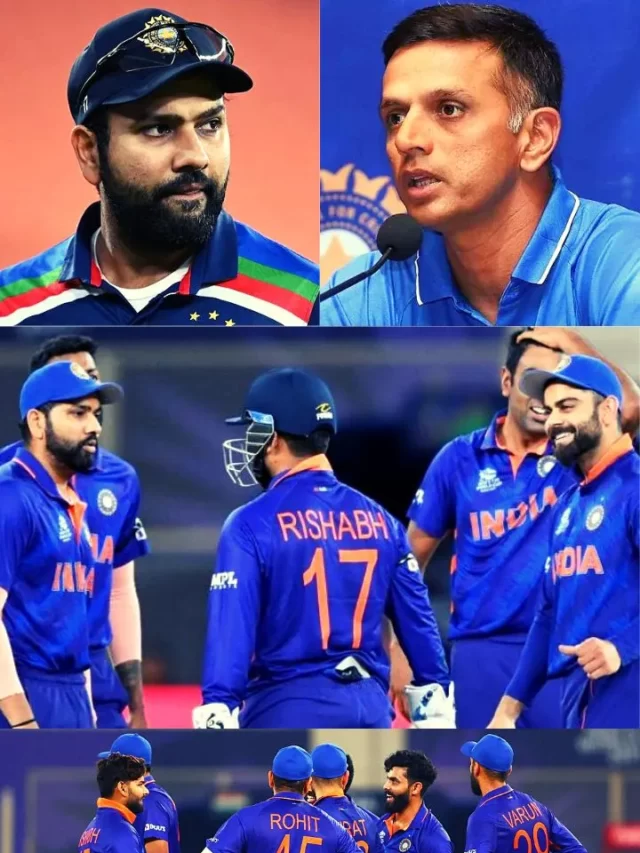 Indian Cricket News Rishabh Pant Rohit Sharma