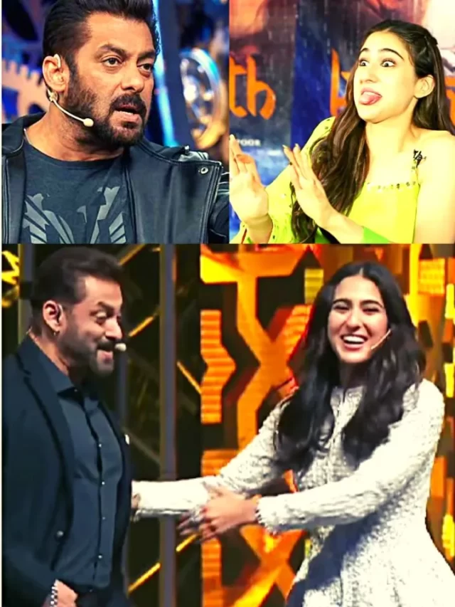 Sara Ali Khan Calls Salman Khan Uncle