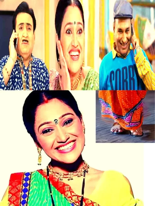 daya ben return to tmkoc