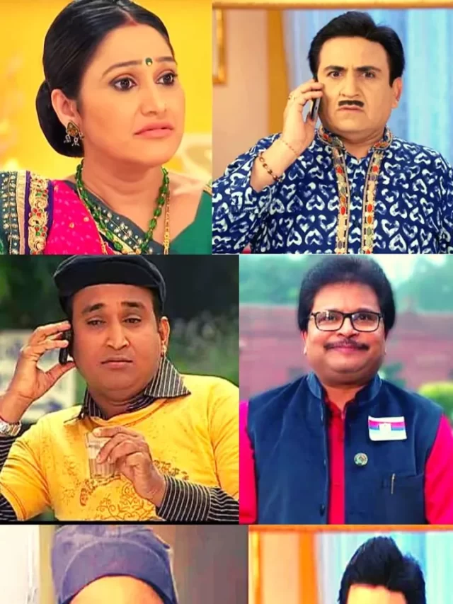 new daya in tmkoc 2022