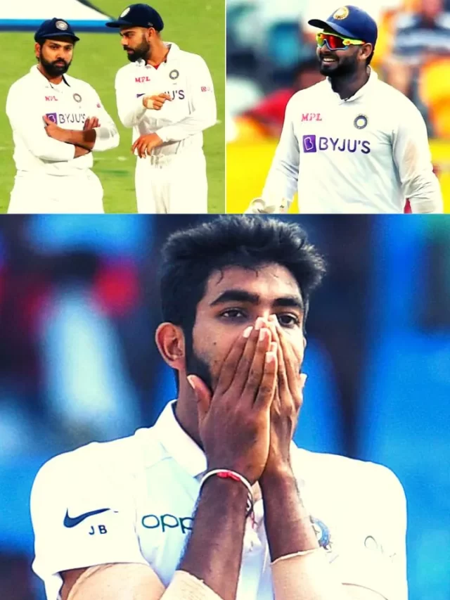 new captain of indian cricket team 2022 jasprit bumrah