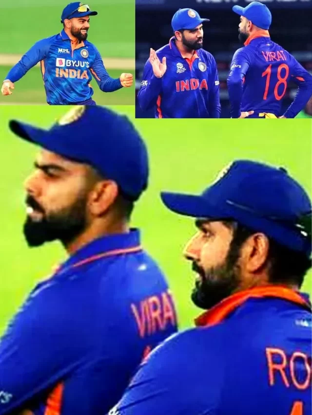 rohit sharma and virat kohli news hindi