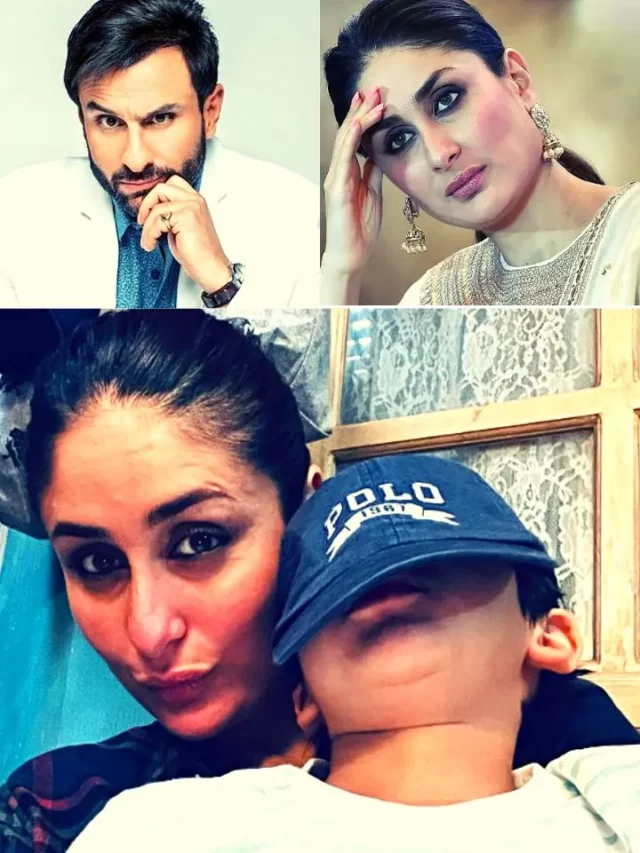 saif ali khan and kareena kapoor latest news