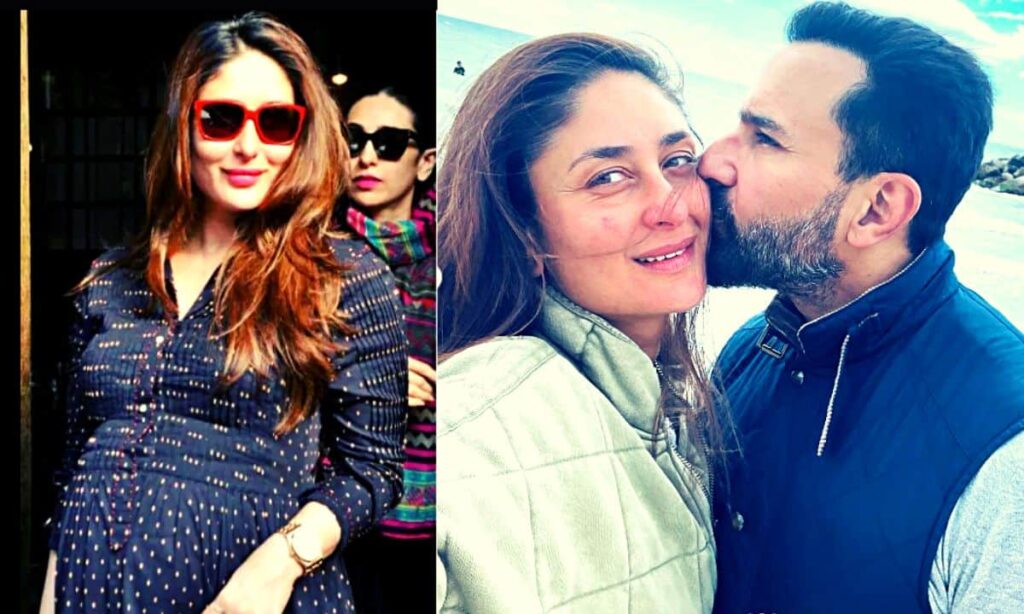 Kareena Kapoor Pregnancy