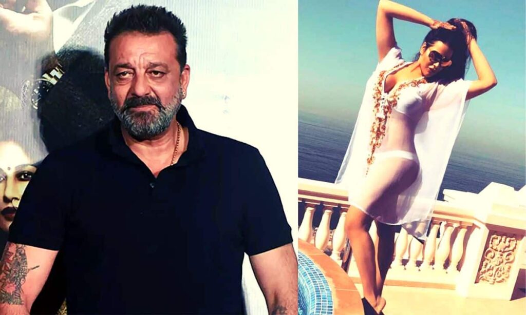 Sanjay Dutt Daughter Trishala