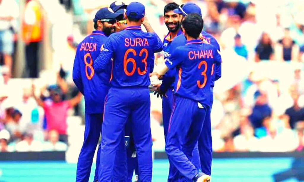 Team India Squad For 2nd Odi