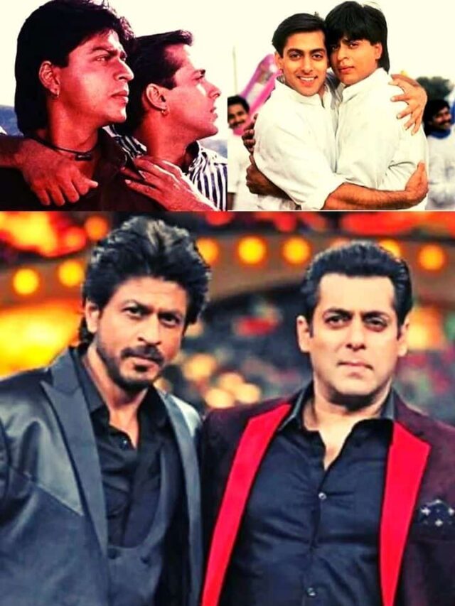 Salman and Shahrukh Upcoming Movie