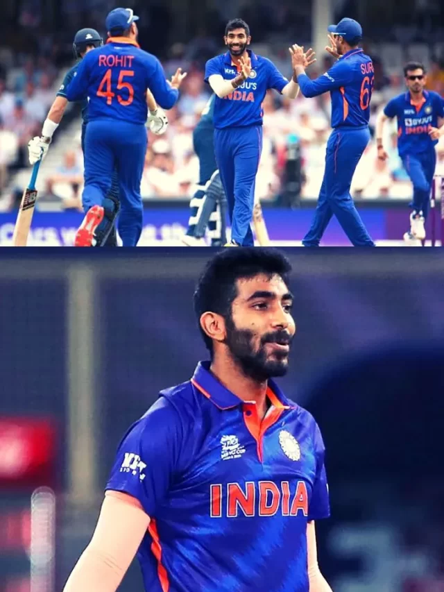 jasprit bumrah Best Bowling Wickets