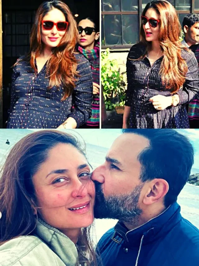 kareena kapoor pregnancy