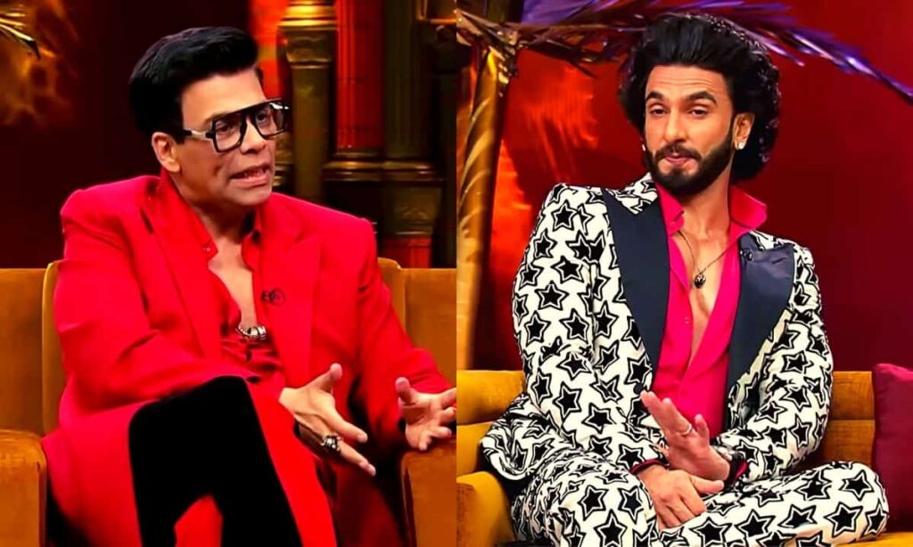 koffee with karan season 7 ep 1