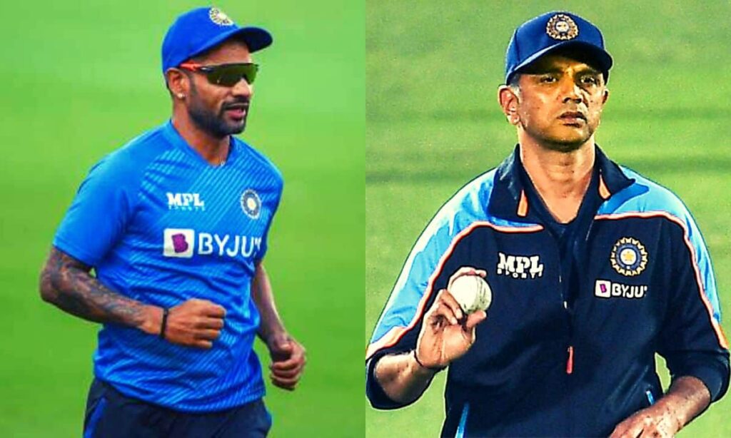 India vs West Indies 1st Odi: टीम इंडिया में नंबर 4 के लिए यह 3 खिलाडी ने बढ़ाई कप्तान शिखर धवन की टेंशन !
