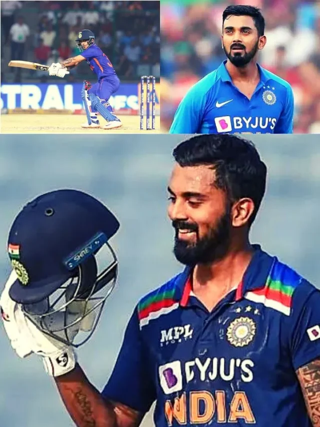 Cricket News KL Rahul