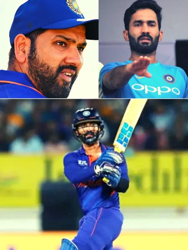 Jadeja On Dinesh Kartik