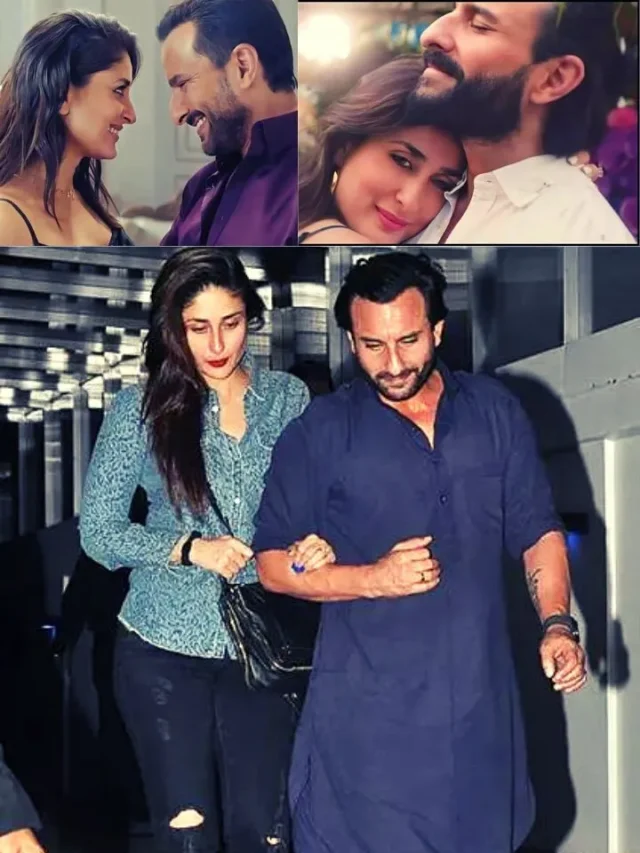 Kareena kapoor on Saif Ali Khan Birthday