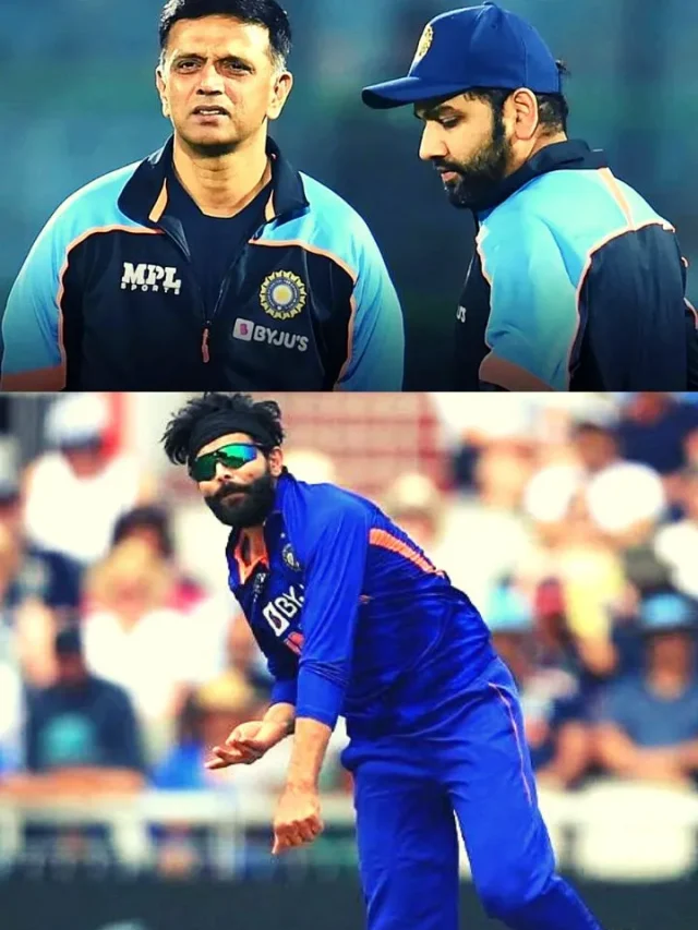 Rohit Sharma will dropped jadeja for Deepak Hooda