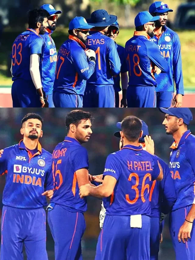 india vs wi 4th t20 playing 11 Team India