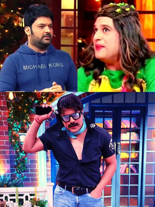 kapil sharma krishna