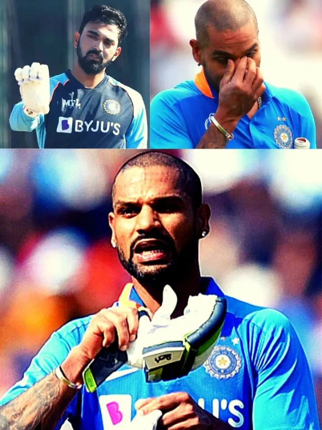 shikhar dhawan captaincy news