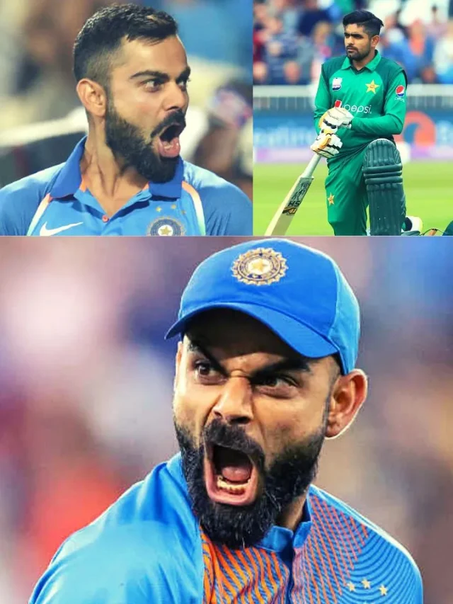 virat kohli vs babar azam