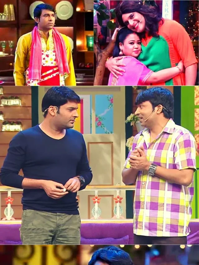 kapil sharma show new season left Chandu