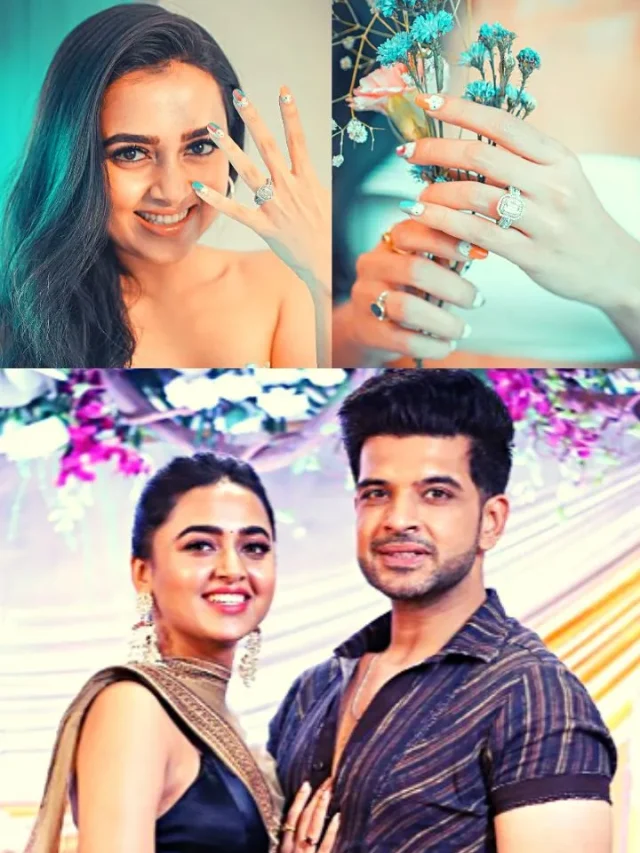 tejaswi prakash karan kundra engagement