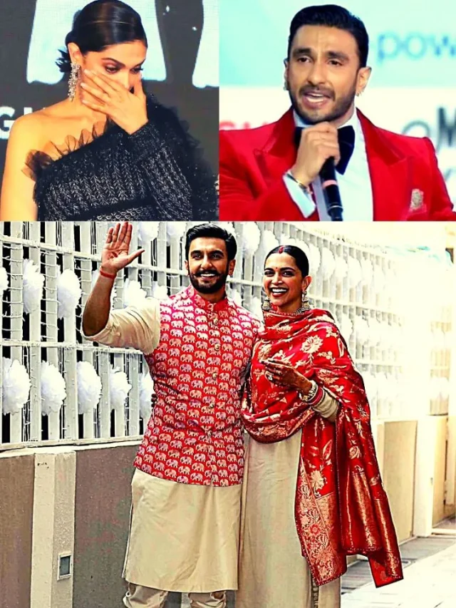 Deepika Padukone Ranveer Singh