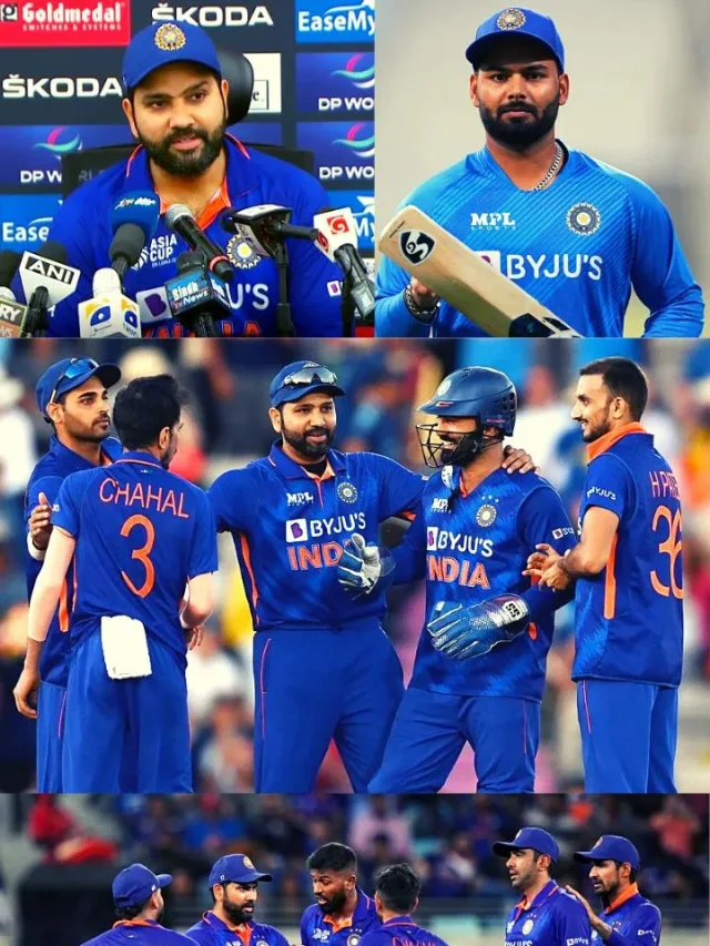 Team India T20 World Cup Squad 2022 playing 11