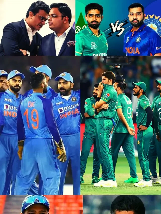 bharat pakistan cricket match