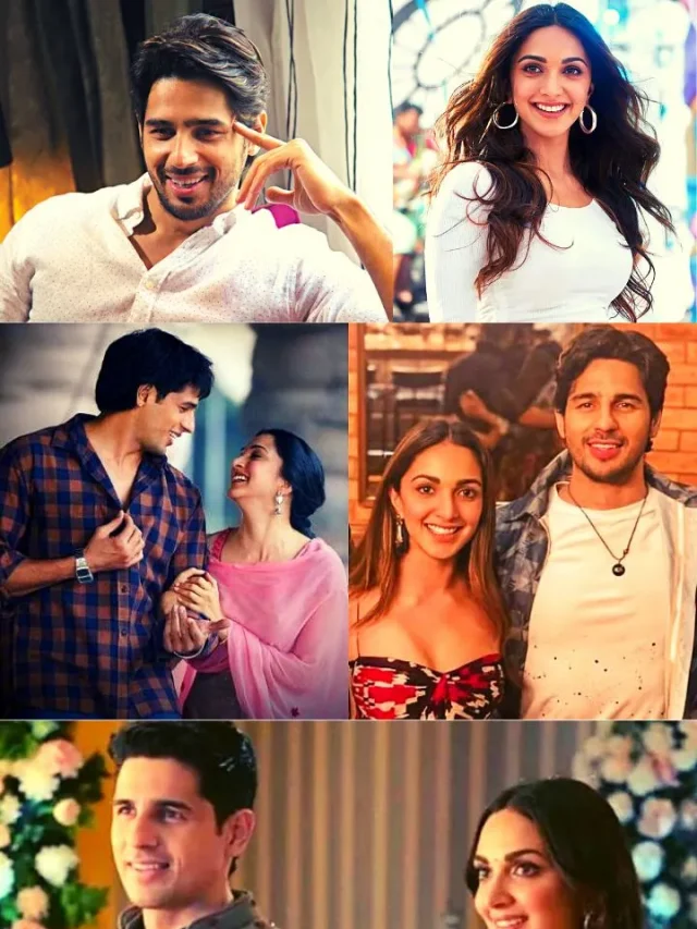 kiara advani and sidharth malhotra