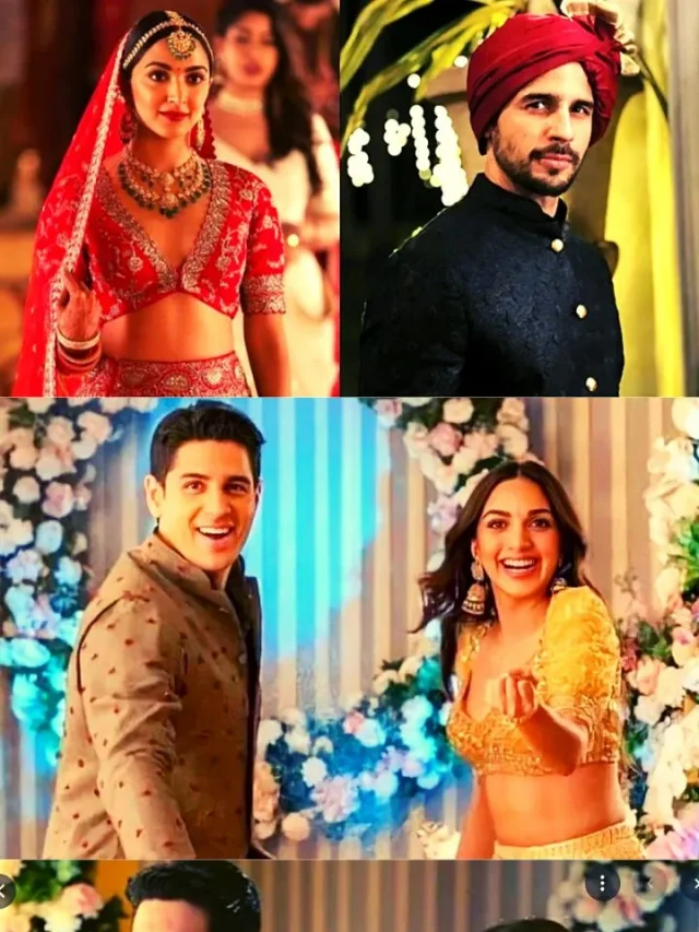 sidharth malhotra and kiara advani marriage