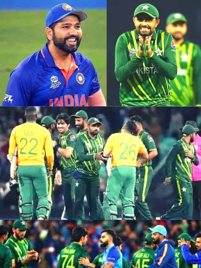 India Pakistan T20 World Cup 2022 Semifinal