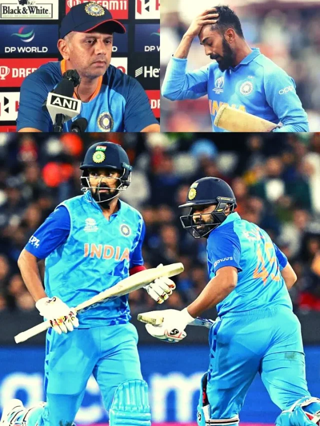 Team India Opening Kl Rahul and Rohit Sharma