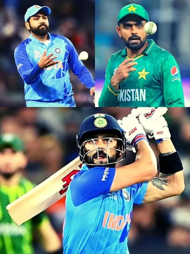 india vs pakistan T20 World Cup